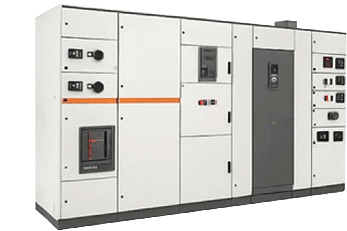 Low Voltage Electrical Switchgear