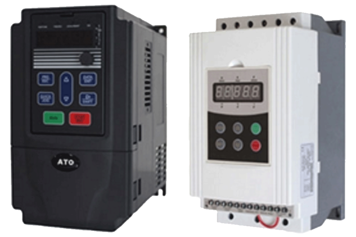 Electrical Drives and Soft Starters (VFDs)