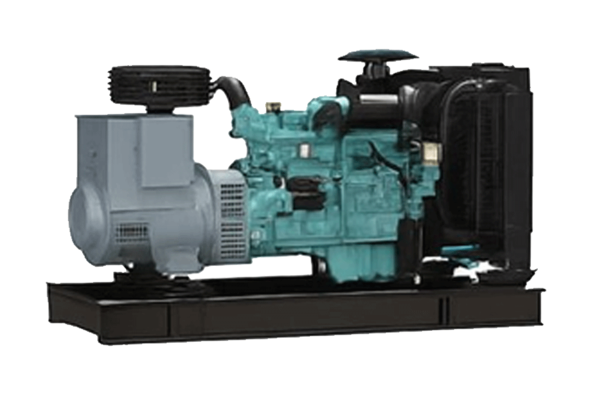 Diesel Generator Systems